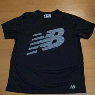 ニューバランス(New Balance)のニューバランス  メンズTシャツ(Tシャツ/カットソー(半袖/袖なし))