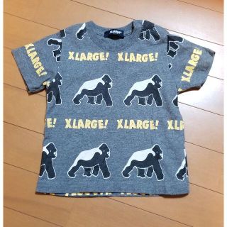 エクストララージ(XLARGE)のXLARGE Tシャツ 90(Tシャツ/カットソー)