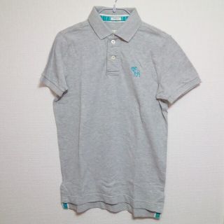 アバクロンビーアンドフィッチ(Abercrombie&Fitch)の最終値下新品★Abercrombie&Fitch★men'sポロシャツS(ポロシャツ)