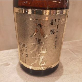 サントリー - サントリー ウイスキー 創業ラベル 1899の通販 by Si's