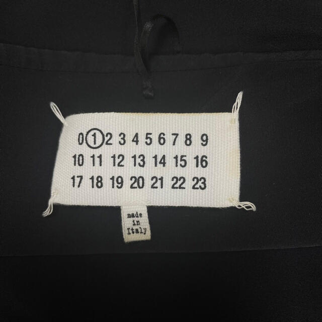 Martin Margiela 1 シルク ノースリーブシャツ www.sathobby.com