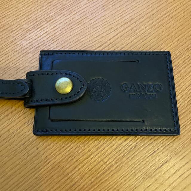 GANZO(ガンゾ)のGANZO(ガンゾ) 付属品カードケース　新品未使用 メンズのファッション小物(その他)の商品写真