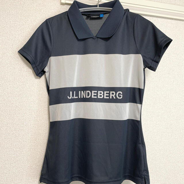 J.LINDEBERG レディースポロシャツ