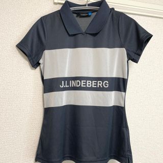 正規品ラスト一点 J.LINDEBERG ジェイリンドバーグ  ポロシャツ