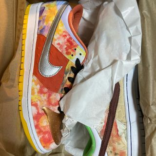 ナイキ(NIKE)の【新品未使用】NIKE SB DUNK LOW PRO QS(スニーカー)