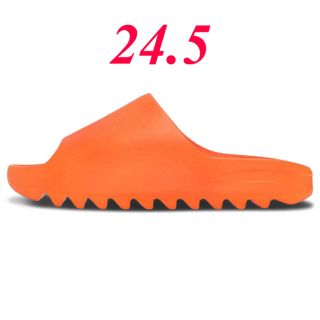 アディダス(adidas)のadidas Yeezy Slide Enflame Orange(サンダル)