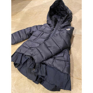 モンクレール(MONCLER)のモンクレール　キッズ　ダウンジャケット(ジャケット/上着)