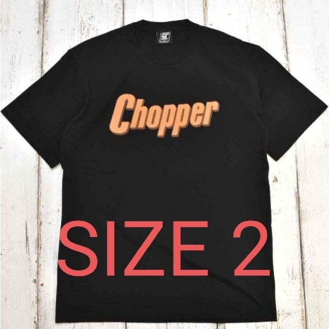 subculturesubculture CHOPPER TSHIRTS  サブカルチャー