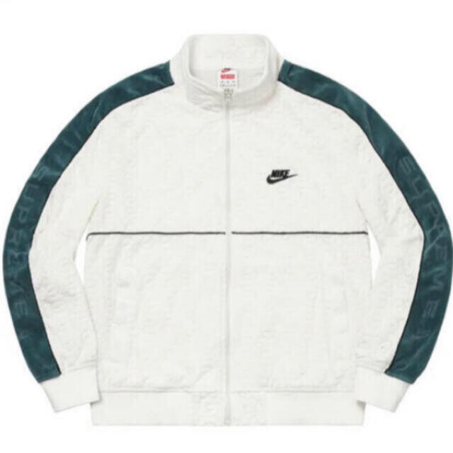 Supreme NIKE Velour Track Jacket S