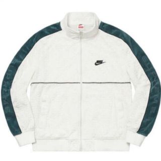 シュプリーム(Supreme)のSupreme NIKE Velour Track Jacket S(ジャージ)