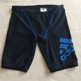 アディダス(adidas)の水着 男児   160(水着)