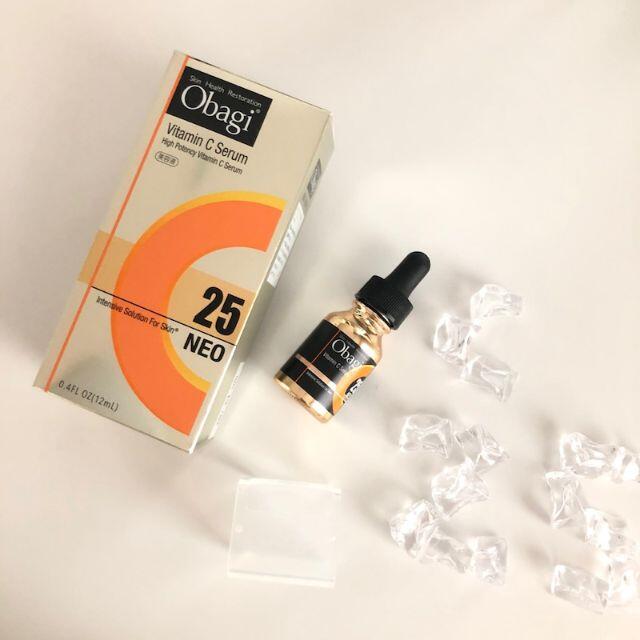 新品未開封 Obagi オバジ C25 セラム NEO 美容液 12mL