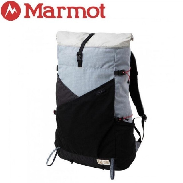 MARMOT(マーモット)の【新品タグ付】マーモット ヤマタビ30 リュックサック 四角友里コラボ スポーツ/アウトドアのアウトドア(登山用品)の商品写真