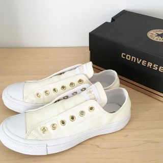 コンバース(CONVERSE)の2016A/Wモデル コンバーススリッポン★送料込(スニーカー)