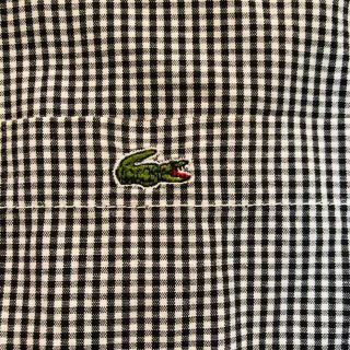 ラコステ(LACOSTE)のラコステ  長袖シャツ(シャツ/ブラウス(長袖/七分))