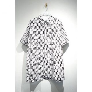 ワンエルディーケーセレクト(1LDK SELECT)のE.TAUTZ / DOLMAN SHORT SLEEVE SHIRT(シャツ)