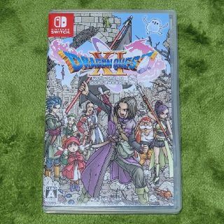 ドラゴンクエストXI　過ぎ去りし時を求めて S Switch(家庭用ゲームソフト)