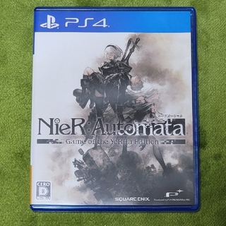 NieR：Automata Game of the YoRHa Edition(家庭用ゲームソフト)