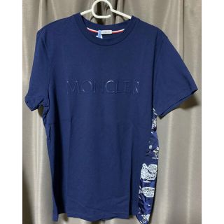 モンクレール(MONCLER)のMONCLER Tシャツ(Tシャツ/カットソー(半袖/袖なし))