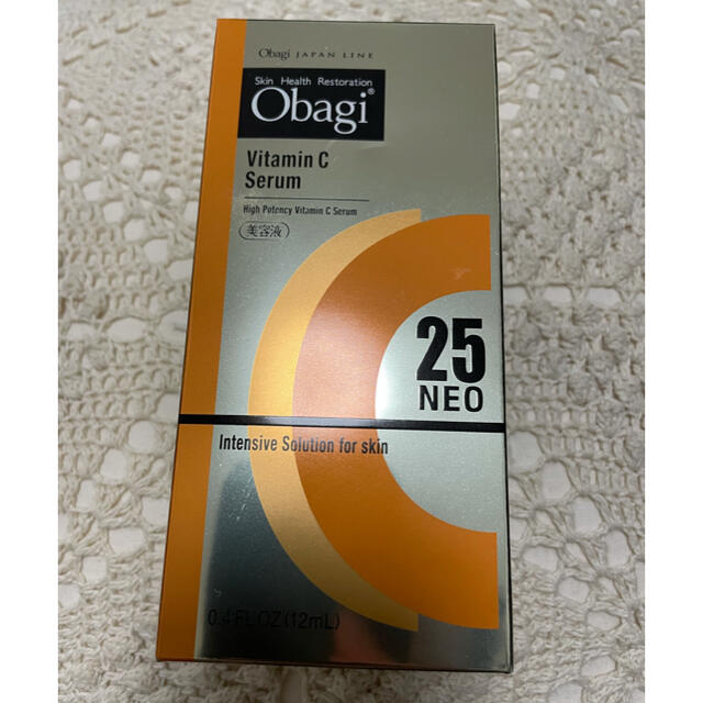 Obagi(オバジ)のオバジC25セラムネオ　美容液12mL コスメ/美容のスキンケア/基礎化粧品(美容液)の商品写真