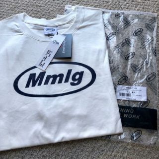 大人気 87MM mmlg パルチムエムエム  パルチルエムエム Tシャツ 韓国(Tシャツ(半袖/袖なし))