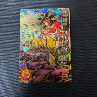 ドラゴンボール(ドラゴンボール)のスーパードラゴンボールヒーローズ  孫悟空GT um9-sec(カード)