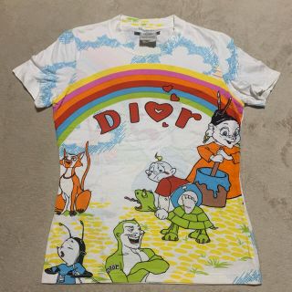 ディオール　Tシャツ　ヴィンテージ