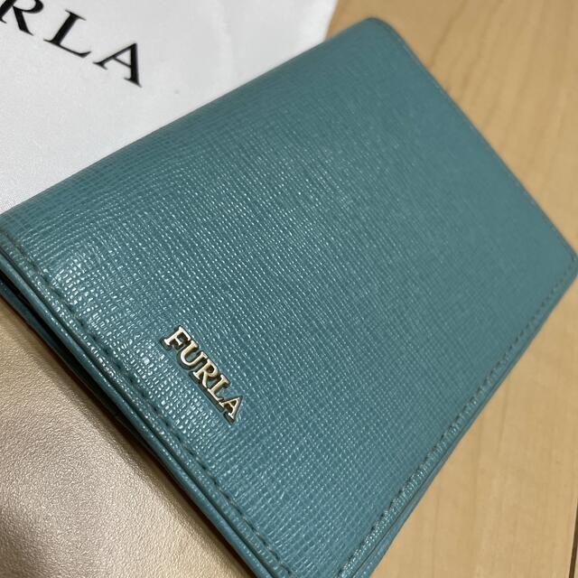 Furla(フルラ)の【11/5金曜日までの出品】FURLA 定期入れ レディースのファッション小物(パスケース/IDカードホルダー)の商品写真