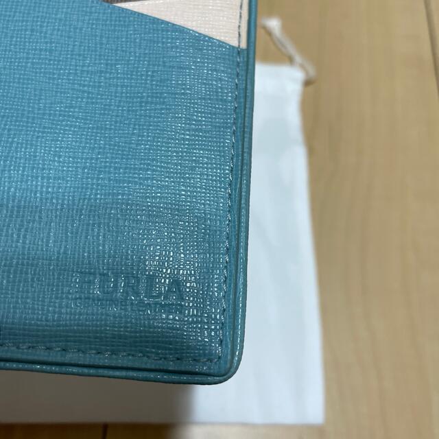 Furla(フルラ)の【11/5金曜日までの出品】FURLA 定期入れ レディースのファッション小物(パスケース/IDカードホルダー)の商品写真