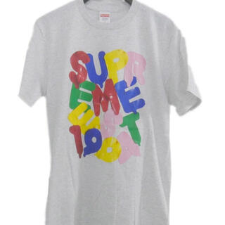 シュプリーム(Supreme)の【未使用・XL】 supreme balloons tee(Tシャツ/カットソー(半袖/袖なし))