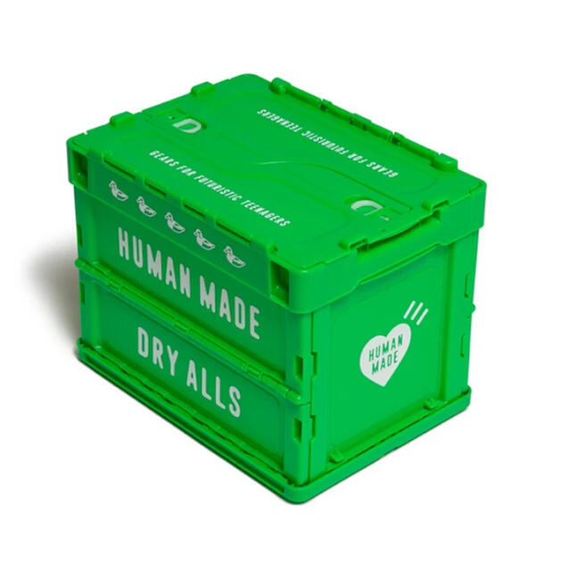 2個セット HUMAN MADE CONTAINER 20L GREEN - grupobatia.com.mx
