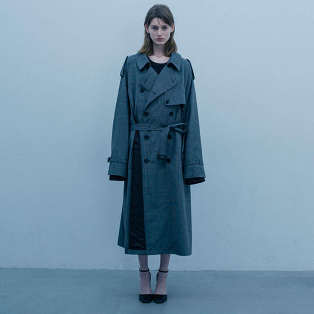 perverze trench coat トレンチコート