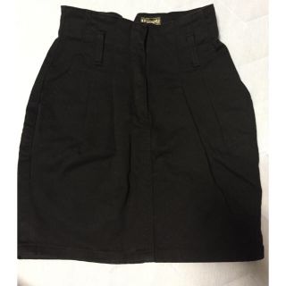 マウジー(moussy)のHIGH TUCK SK moussy(ミニスカート)