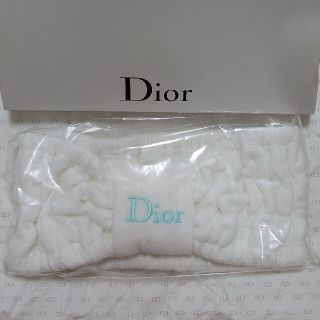 ディオール(Dior)のディオール ヘアバンド(ヘアバンド)