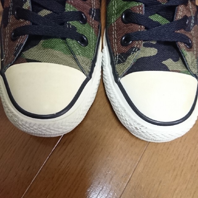 CONVERSE(コンバース)のCONVERSE ALL STAR CDR HI CAMO 迷彩 cordura メンズの靴/シューズ(スニーカー)の商品写真