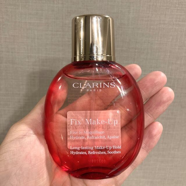 CLARINS(クラランス)のクラランス　フィックスメイクアップ コスメ/美容のコスメ/美容 その他(その他)の商品写真