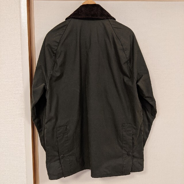 Barbour(バーブァー)のバブアー ビデイル セージ　三井物産モデル メンズのジャケット/アウター(ミリタリージャケット)の商品写真