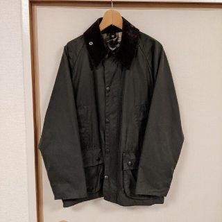 バーブァー(Barbour)のバブアー ビデイル セージ　三井物産モデル(ミリタリージャケット)