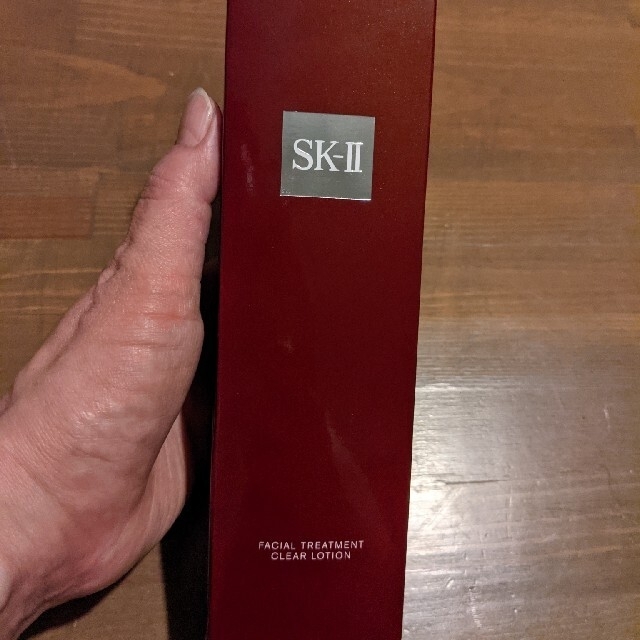 SK-II(エスケーツー)の再値下げ！　未使用 SK-Ⅱ フェイシャル トリートメント クリアローション コスメ/美容のスキンケア/基礎化粧品(化粧水/ローション)の商品写真