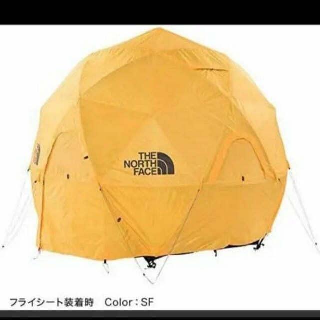 Geodome 4 ジオドーム NV21800 | www.innoveering.net