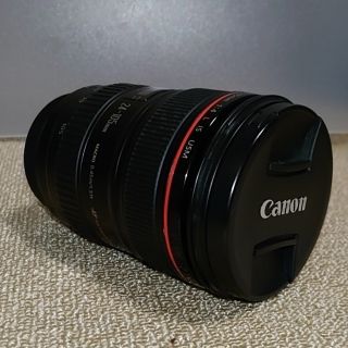 キヤノン(Canon)の今日だけ値下中★Canon EF24-105mm F4 L IS USM(レンズ(ズーム))