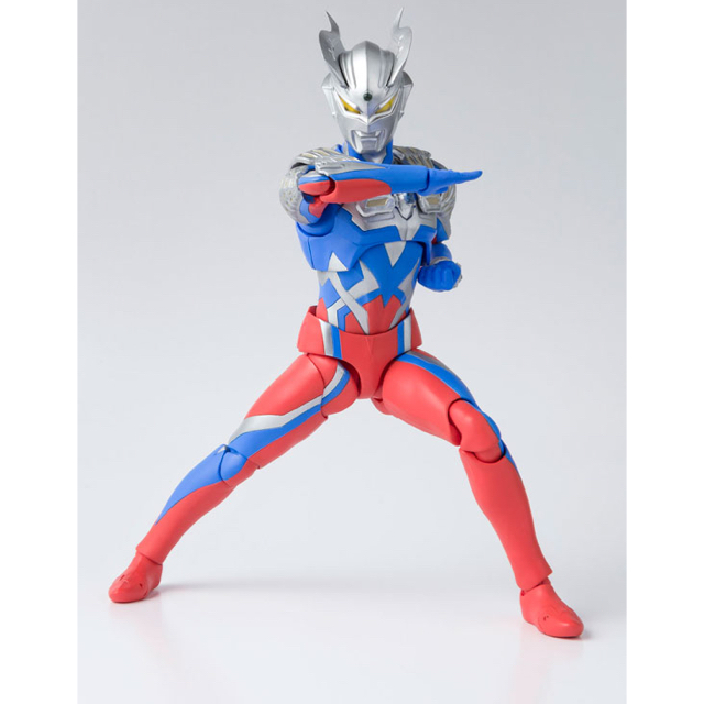 S.H.フィギュアーツ ウルトラマンゼロ