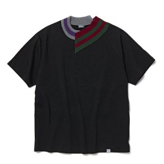 カラー(kolor)のkolor beacon 21ss tシャツ　カラー　ビーコン(Tシャツ/カットソー(半袖/袖なし))