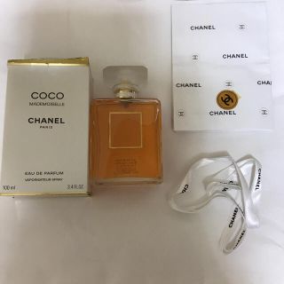 シャネル(CHANEL)のA-LIFE様用シャネルNO.5 EAU DE PARFUM 100ml(香水(女性用))