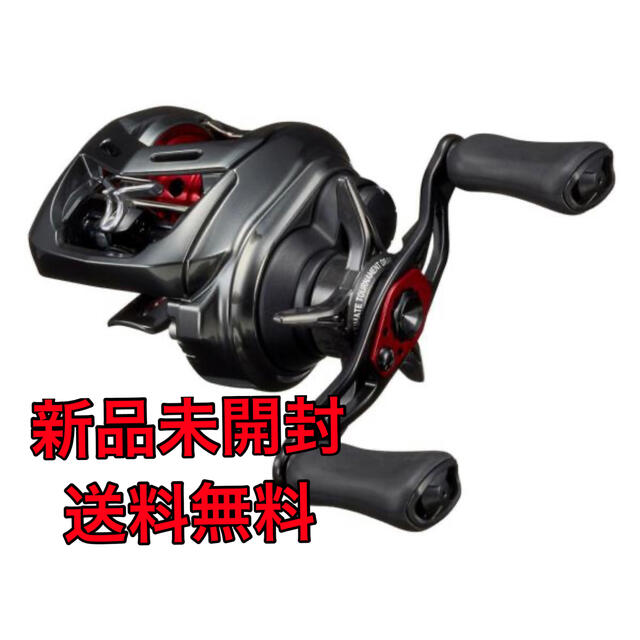 DAIWA 20 アルファス AIR TW 8.6L 左巻スポーツ/アウトドア