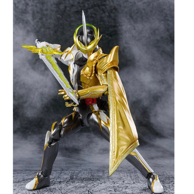 S.H.Figuarts 仮面ライダーエスパーダ ランプドアランジーナ 4