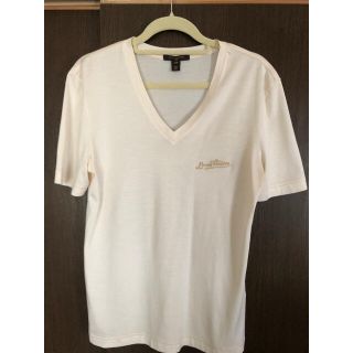 ルイヴィトン(LOUIS VUITTON)のルイヴィトン　Ｔシャツ　シルク混(Tシャツ/カットソー(半袖/袖なし))