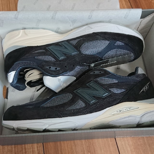 KEITH(キース)のKITH  New Balance 990v3 " Genesis "  メンズの靴/シューズ(スニーカー)の商品写真