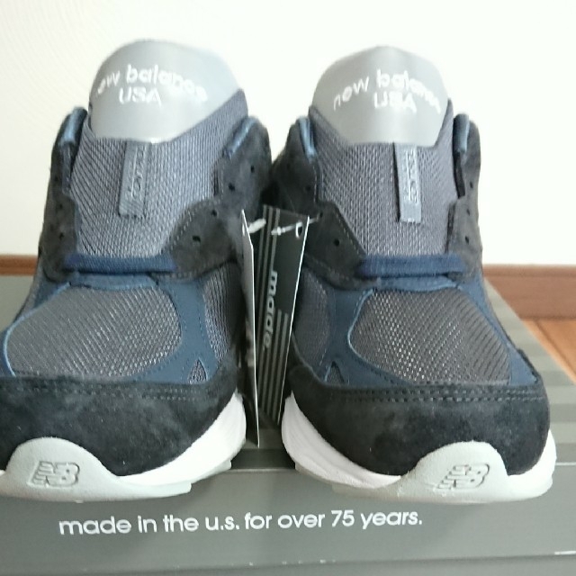 KEITH(キース)のKITH  New Balance 990v3 " Genesis "  メンズの靴/シューズ(スニーカー)の商品写真
