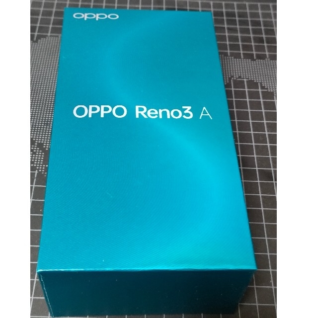 OPPO Reno3 A ホワイト SiMフリー 128GB